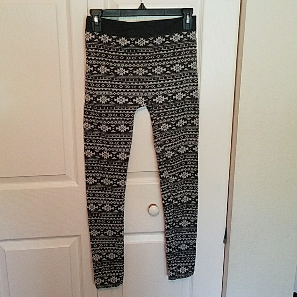 Fleece-linned Leggings